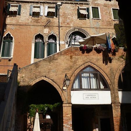 Palazzo Lion Morosini - Check In Presso Locanda Ai Santi Apostoli Venedig Exterior foto