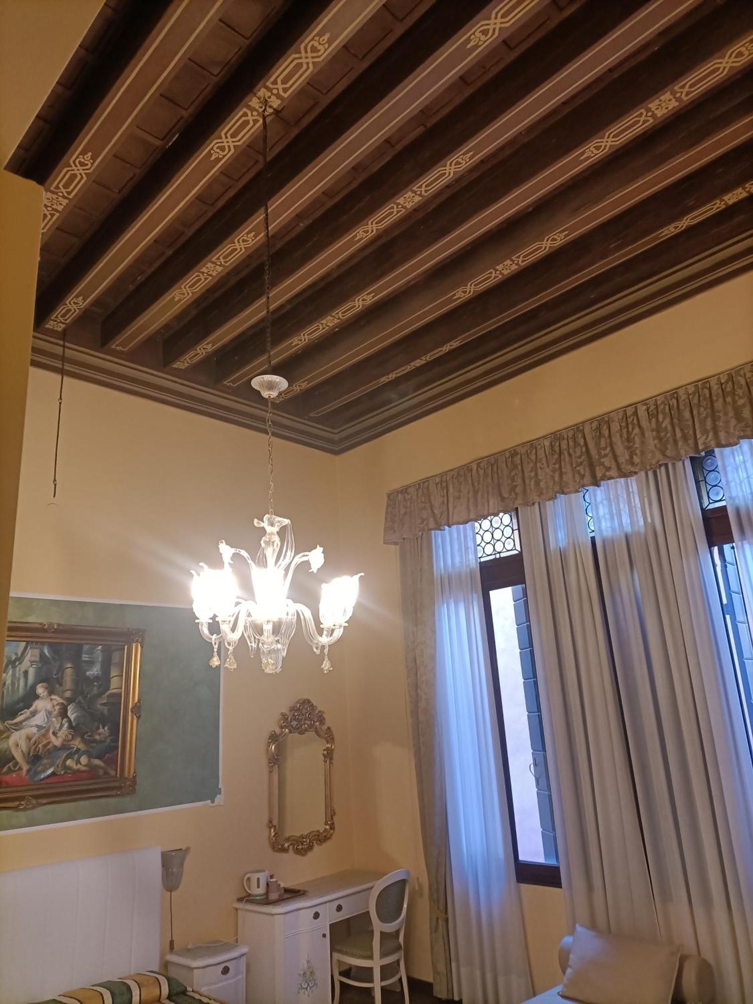 Palazzo Lion Morosini - Check In Presso Locanda Ai Santi Apostoli Venedig Exterior foto